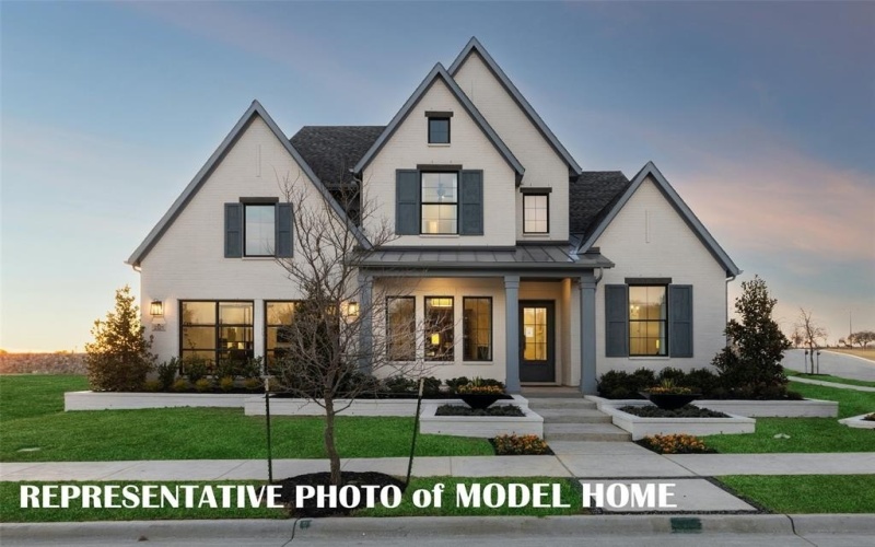 4136 Bentsen Street, McKinney, TX 75071, 4 Bedrooms Bedrooms, ,5 BathroomsBathrooms,Residential,For Sale,4136 Bentsen Street,21020159