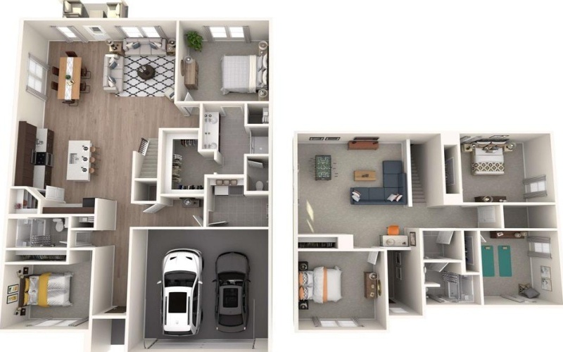 2131 Horseshoe Lane, Seagoville, TX 75159, 5 Bedrooms Bedrooms, ,3 BathroomsBathrooms,Residential,For Sale,2131 Horseshoe Lane,0,21021374