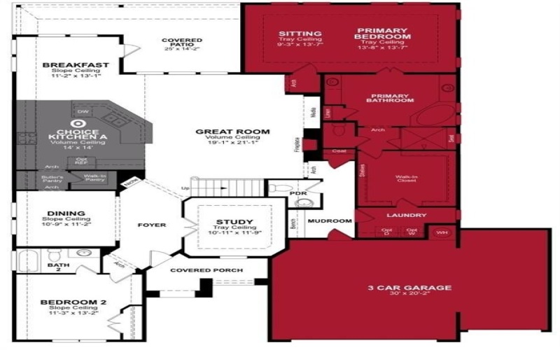 2712 Triumph Court, Heath, TX 75032, 4 Habitaciones Habitaciones , ,3 BañosBaños,Residential,En Venta,2712 Triumph Court,0,21022003