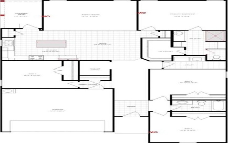 3140 Manchester Drive, Cleburne, TX 76031, 4 Bedrooms Bedrooms, ,2 BathroomsBathrooms,Residential,For Sale,3140 Manchester Drive,0,21021439