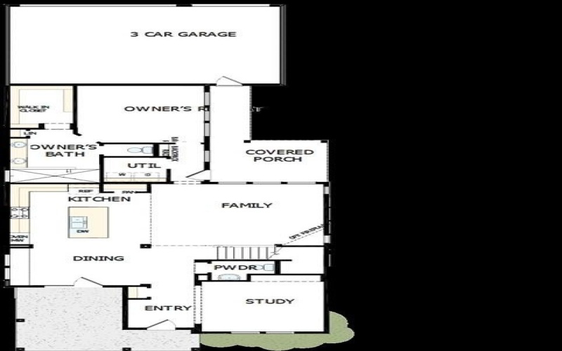 1032 Violet Drive, Crowley, TX 76036, 4 Bedrooms Bedrooms, ,3 BathroomsBathrooms,Residential,For Sale,1032 Violet Drive,21021896