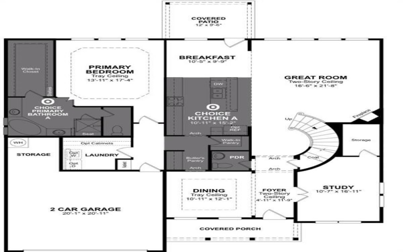 2500 Saint George Drive, Celina, TX 75009, 5 Bedrooms Bedrooms, ,5 BathroomsBathrooms,Residential,For Sale,2500 Saint George Drive,21021908