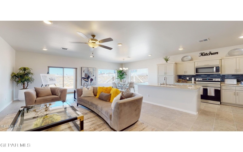 1449 Summer Storm Place, El Paso, TX 79928, 4 Bedrooms Bedrooms, ,1 BathroomBathrooms,Residential,For Sale,1449 Summer Storm Place,0,927734
