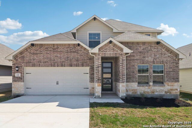 132 Shelton Pass, Cibolo, TX 78108, 4 Bedrooms Bedrooms, ,2 BathroomsBathrooms,Residential,For Sale,132 Shelton Pass,0,1890054