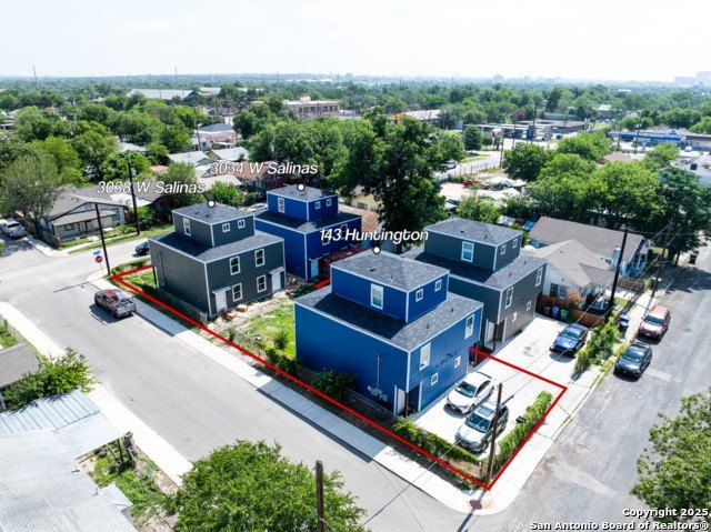 9 Units Multi-Family Portfolio, San Antonio, TX 78207, ,Commercial Sale,For Sale,9 Units Multi-Family Portfolio,1890108