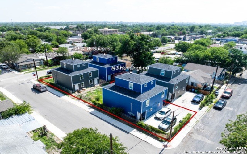 9 Units Multi-Family Portfolio, San Antonio, TX 78207, ,Commercial Sale,For Sale,9 Units Multi-Family Portfolio,1890108