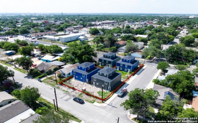 9 Units Multi-Family Portfolio, San Antonio, TX 78207, ,Commercial Sale,For Sale,9 Units Multi-Family Portfolio,1890108