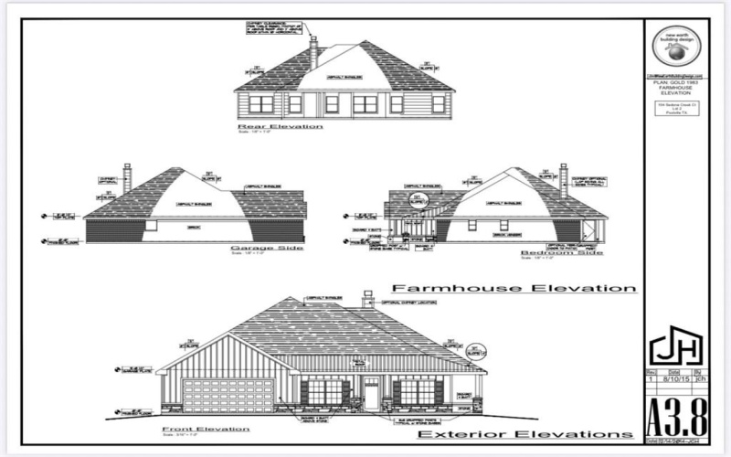 104 Sedona Creek Court, Poolville, TX 76487, 3 Habitaciones Habitaciones , ,2 BañosBaños,Residential,En Venta,104 Sedona Creek Court,0,21014410