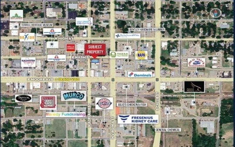 200 E Nash Street, Terrell, TX 75160, ,Other,For Sale,200 E Nash Street,0,21018766