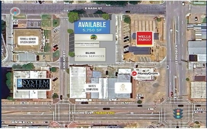 200 E Nash Street, Terrell, TX 75160, ,Other,For Sale,200 E Nash Street,0,21018766