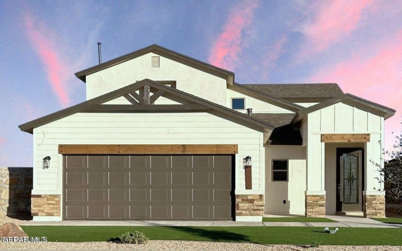 1012 Callie Court, Socorro, TX 79927, 4 Bedrooms Bedrooms, ,1 BathroomBathrooms,Residential,For Sale,1012 Callie Court,912655