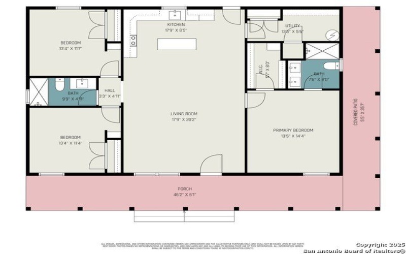 1615 N Guadalupe, Seguin, TX 78155, 3 Bedrooms Bedrooms, ,2 BathroomsBathrooms,Residential,For Sale,1615 N Guadalupe,1865700