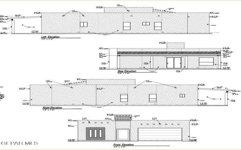 1405 Thar Desert Drive, Chaparral, NM 88081, 3 Habitaciones Habitaciones , ,2 BañosBaños,Residential,En Venta,1405 Thar Desert Drive,915650