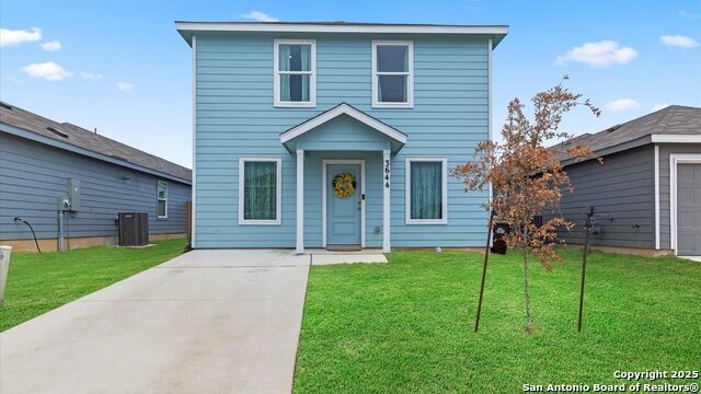3644 moon hill, New Braunfels, TX 78132, 4 Bedrooms Bedrooms, ,2 BathroomsBathrooms,Residential,For Sale,3644 moon hill,0,1890286