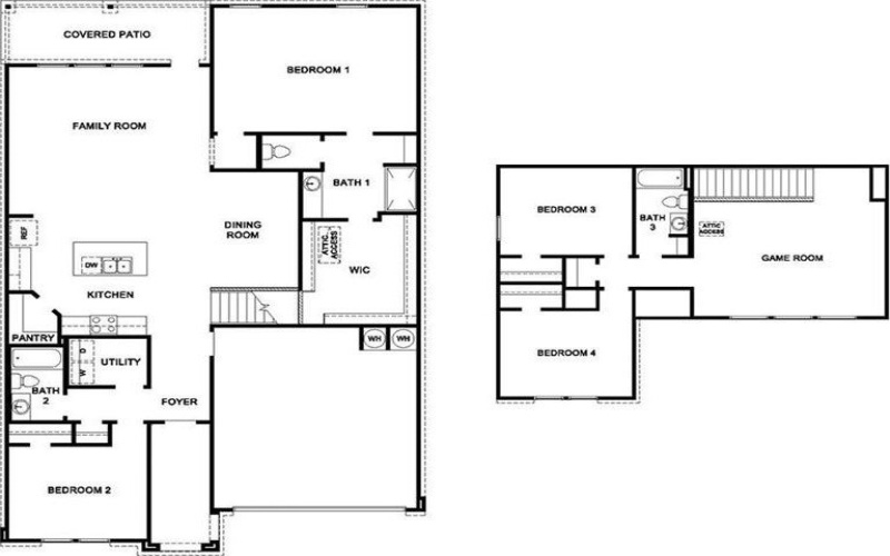 2302 Rise Ridge Road, Grand Prairie, TX 75052, 4 Bedrooms Bedrooms, ,3 BathroomsBathrooms,Residential,For Sale,2302 Rise Ridge Road,0,21022529