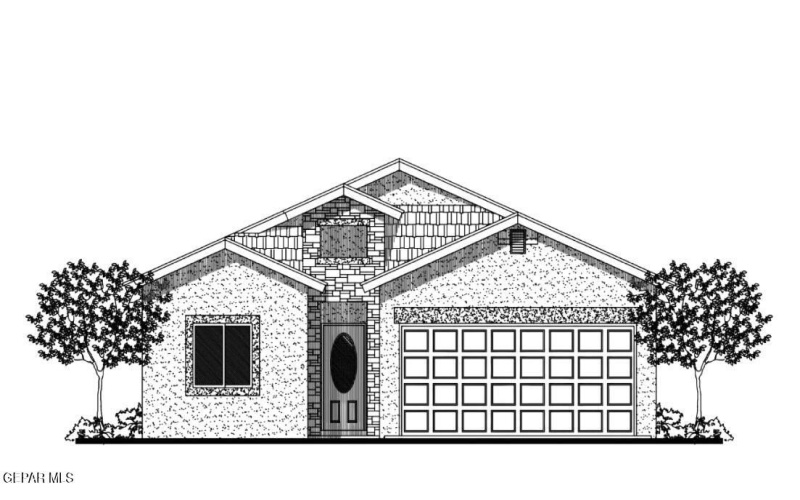900 Stoke Street, El Paso, TX 79928, 3 Bedrooms Bedrooms, ,1 BathroomBathrooms,Residential,For Sale,900 Stoke Street,912664