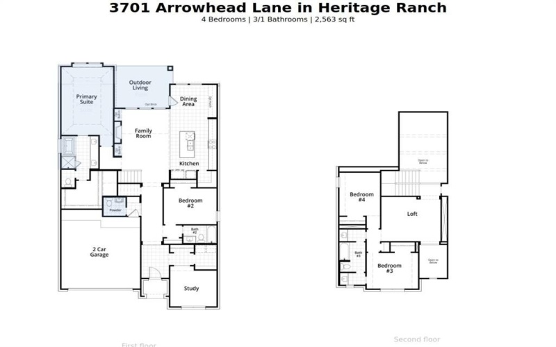 3701 Arrowhead Lane, Sherman, TX 75092, 4 Habitaciones Habitaciones , ,3 BañosBaños,Residential,En Venta,3701 Arrowhead Lane,0,21022672