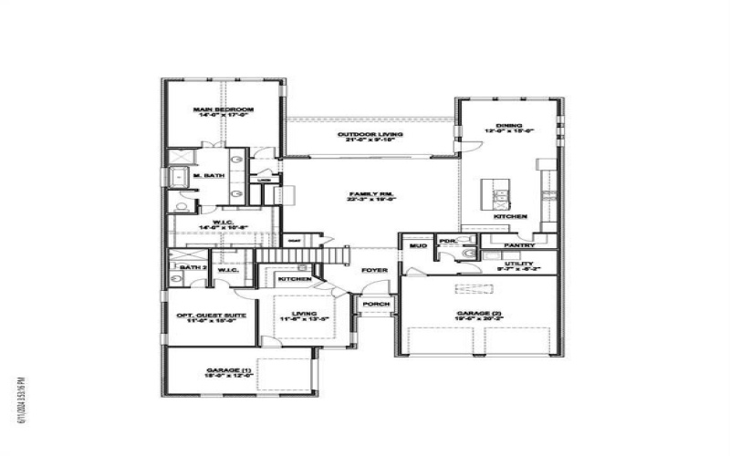 1220 High Street, The Colony, TX 75056, 4 Habitaciones Habitaciones , ,5 BañosBaños,Residential,En Venta,1220 High Street,21022843