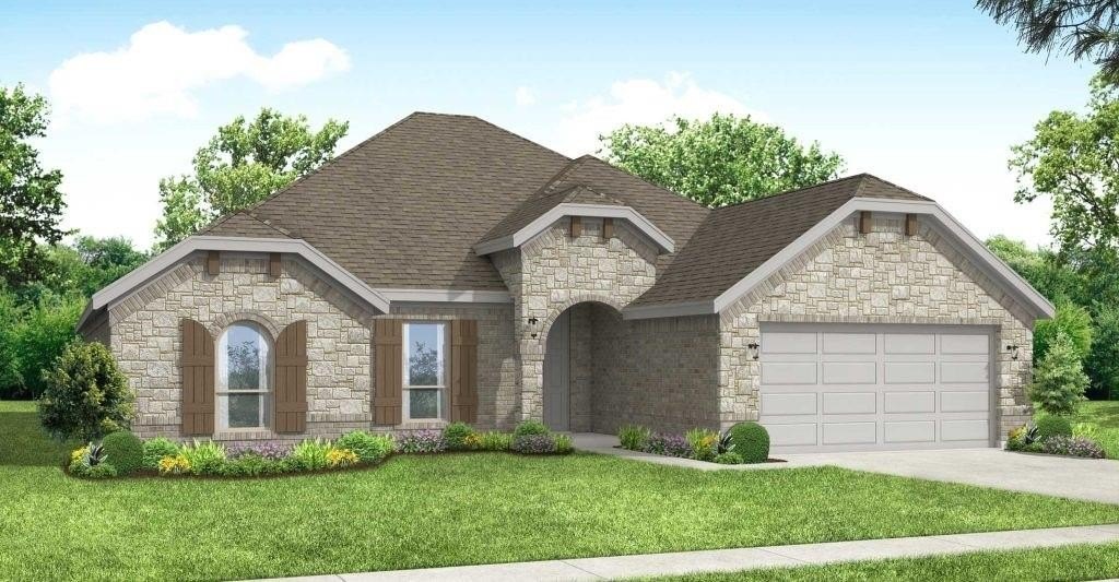 1007 Sedona Trail, Justin, TX 76247, 4 Habitaciones Habitaciones , ,2 BañosBaños,Residential,En Venta,1007 Sedona Trail,0,21022939
