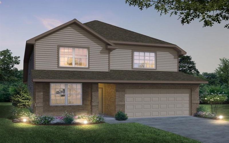 1141 Wind Drift Way, Fort Worth, TX 76131, 4 Habitaciones Habitaciones , ,2 BañosBaños,Residential,En Venta,1141 Wind Drift Way,21022953