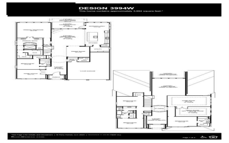 13244 Meadow Cross Drive, Fort Worth, TX 76008, 5 Bedrooms Bedrooms, ,5 BathroomsBathrooms,Residential,For Sale,13244 Meadow Cross Drive,0,21023125
