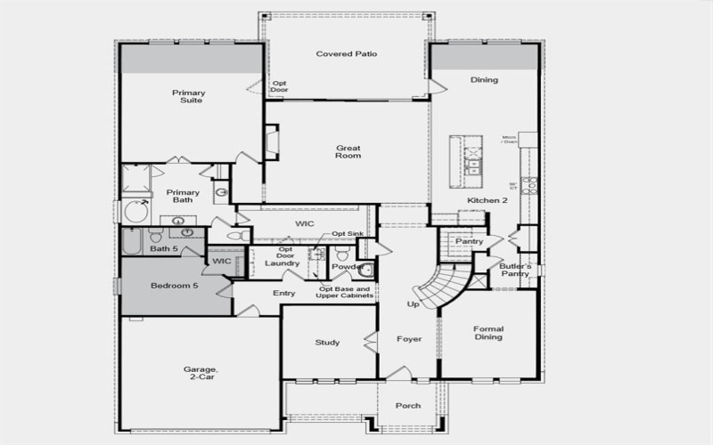 6817 Coffee Mill Court, McKinney, TX 75071, 5 Bedrooms Bedrooms, ,5 BathroomsBathrooms,Residential,For Sale,6817 Coffee Mill Court,21023281