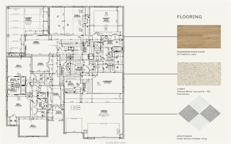 1730 Hidalgo Pass Court, College Station, TX 77845, 4 Habitaciones Habitaciones , ,5 BañosBaños,Residential,En Venta,1730 Hidalgo Pass Court,0,25008667