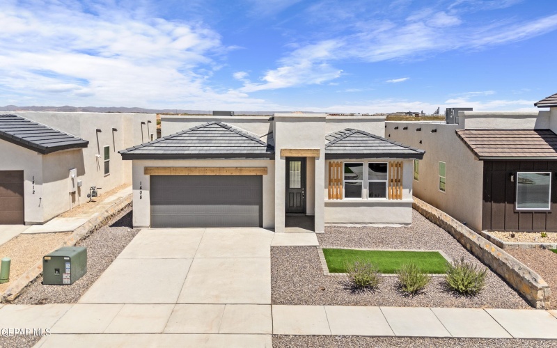 1408 HARLAN POINT Place, El Paso, TX 79928, 4 Bedrooms Bedrooms, ,1 BathroomBathrooms,Residential,For Sale,1408 HARLAN POINT Place,0,927825