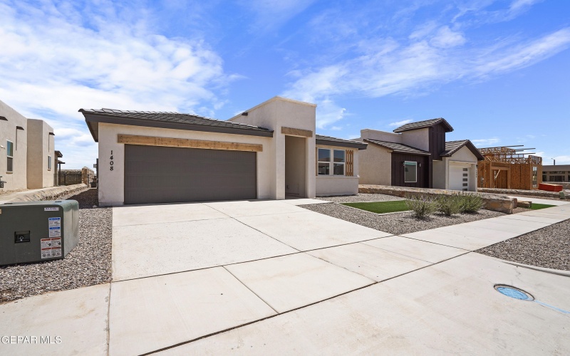 1408 HARLAN POINT Place, El Paso, TX 79928, 4 Bedrooms Bedrooms, ,1 BathroomBathrooms,Residential,For Sale,1408 HARLAN POINT Place,0,927825
