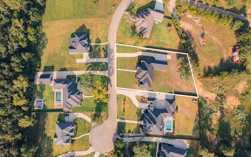 503 Lost Creek, Longview, TX 75605, 5 Habitaciones Habitaciones , ,3 BañosBaños,Residential,En Venta,503 Lost Creek,0,20255437