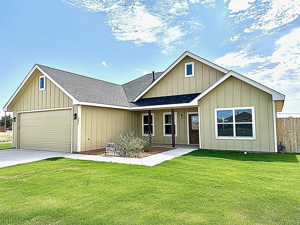 102 Lady Dr., Roscoe, TX 79545, 3 Bedrooms Bedrooms, ,2 BathroomsBathrooms,Residential,For Sale,102 Lady Dr.,5188