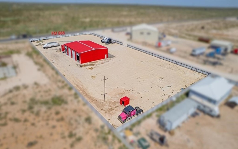 1850 N FM 866, Odessa, TX 79763, ,Commercial Sale,For Sale,1850 N FM 866,162197