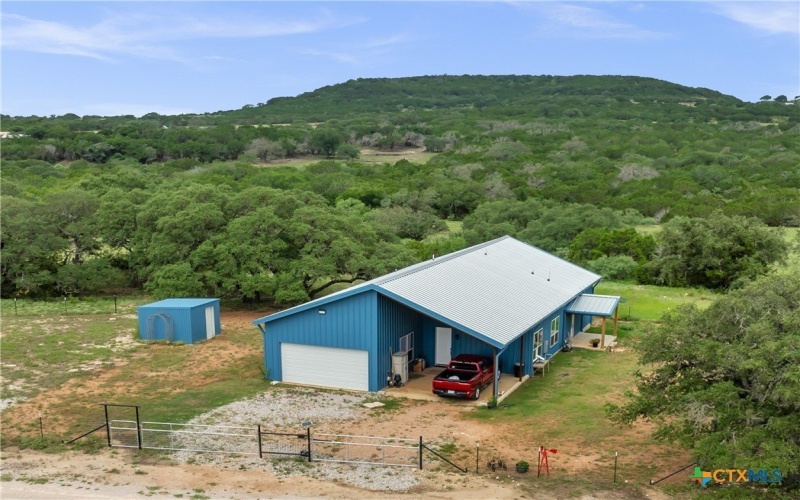 1644 County Road 335, Burnet, TX 78611, ,Other,For Sale,1644 County Road 335,586277