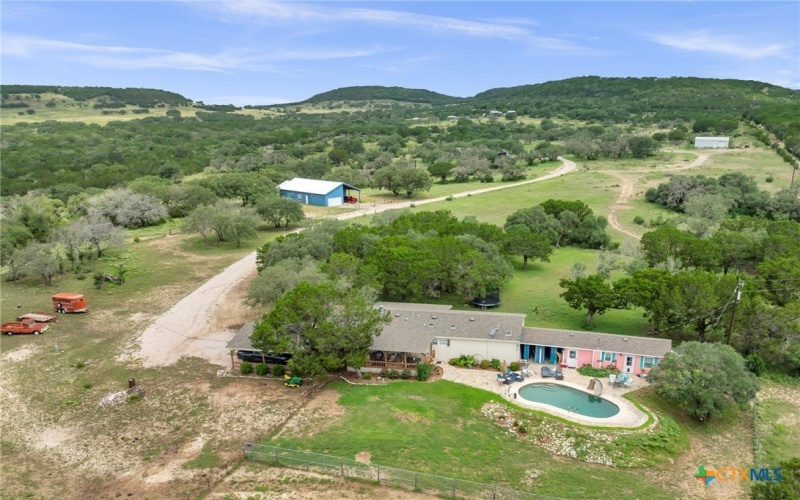 1644 County Road 335, Burnet, TX 78611, ,Other,For Sale,1644 County Road 335,586277