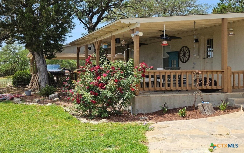 1644 County Road 335, Burnet, TX 78611, ,Other,For Sale,1644 County Road 335,586277