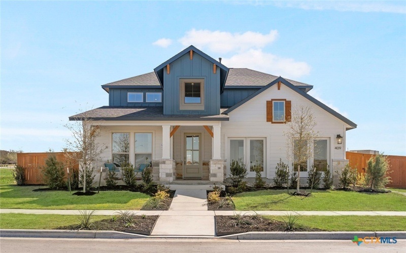 409 Salamander Street, San Marcos, TX 78666, 4 Bedrooms Bedrooms, ,3 BathroomsBathrooms,Residential,For Sale,409 Salamander Street,588918