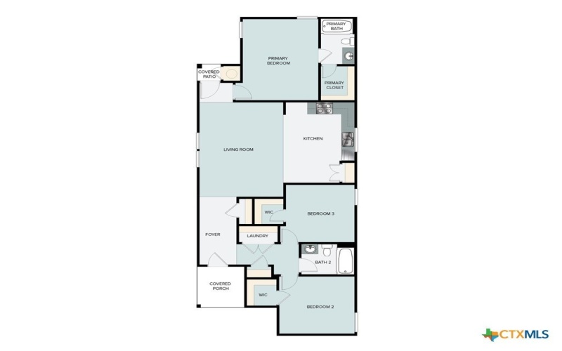 2963 Winding Creek Road, Kyle, TX 78640, 3 Bedrooms Bedrooms, ,2 BathroomsBathrooms,Residential,For Sale,2963 Winding Creek Road,588966