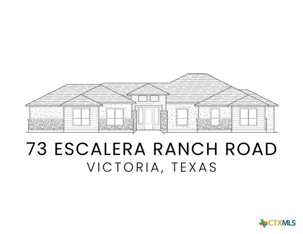 73 Escalera Ranch Road, Victoria, TX 77905, 3 Bedrooms Bedrooms, ,2 BathroomsBathrooms,Residential,For Sale,73 Escalera Ranch Road,588974