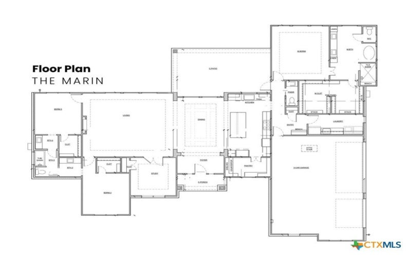 73 Escalera Ranch Road, Victoria, TX 77905, 3 Bedrooms Bedrooms, ,2 BathroomsBathrooms,Residential,For Sale,73 Escalera Ranch Road,588974