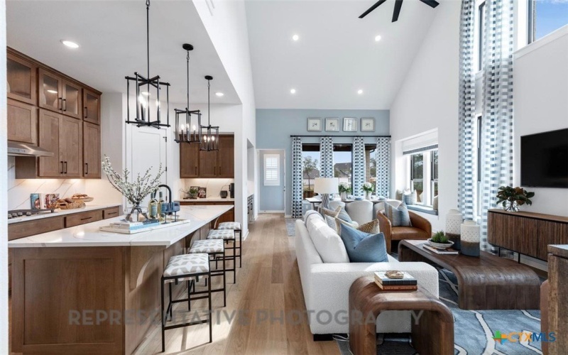 129 Three Oaks Lane, Georgetown, TX 78628, 4 Bedrooms Bedrooms, ,3 BathroomsBathrooms,Residential,For Sale,129 Three Oaks Lane,588991