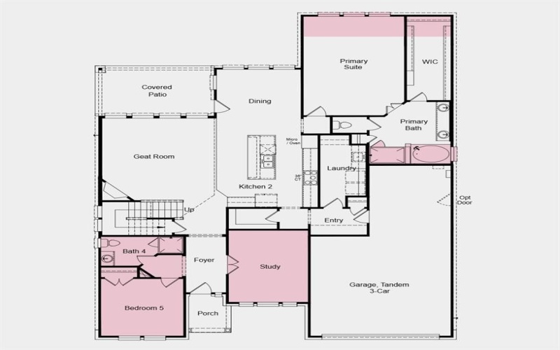 407 Chatham Street, Oak Point, TX 75068, 4 Bedrooms Bedrooms, ,5 BathroomsBathrooms,Residential,For Sale,407 Chatham Street,0,21024653