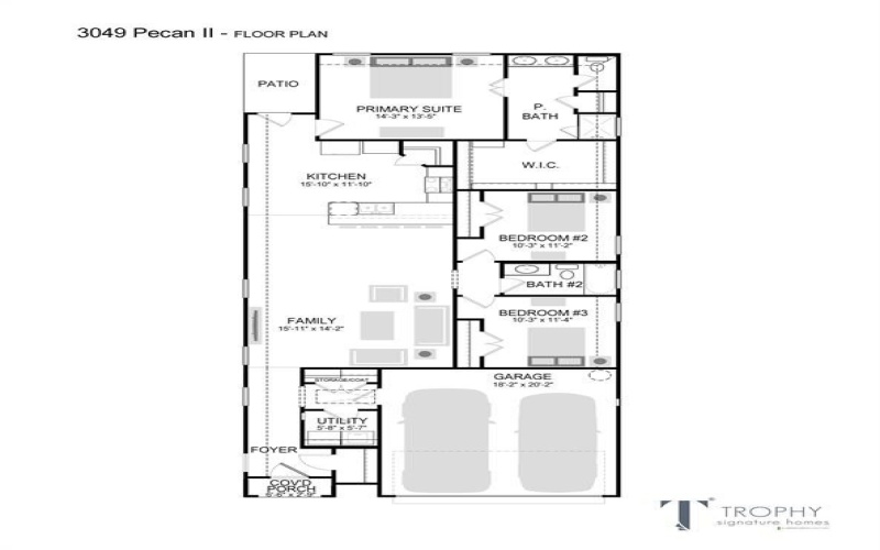 5806 Briarcroft Drive, McKinney, TX 75071, 3 Bedrooms Bedrooms, ,2 BathroomsBathrooms,Residential,For Sale,5806 Briarcroft Drive,0,21024692