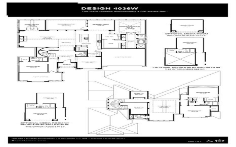 1004 Lookout Drive, Rockwall, TX 75087, 5 Habitaciones Habitaciones , ,5 BañosBaños,Residential,En Venta,1004 Lookout Drive,0,21024697