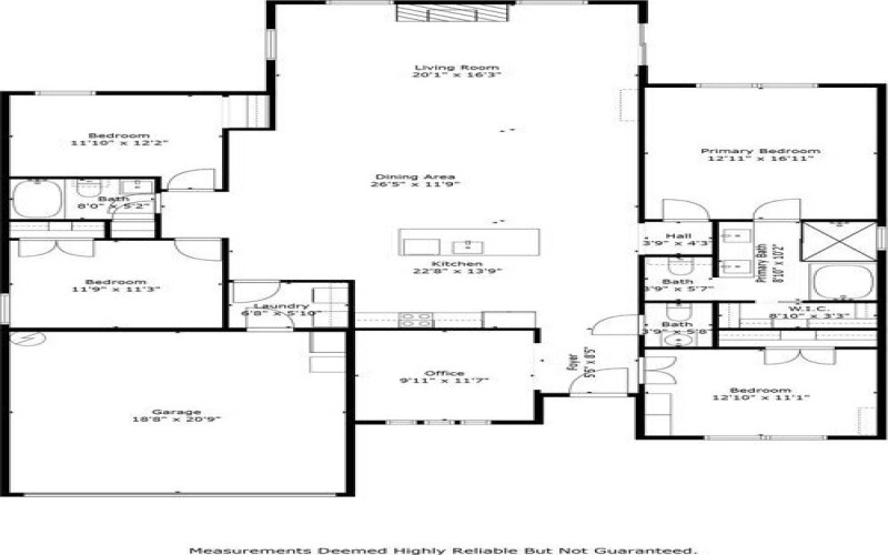 9109 Long Branch, Tyler, TX 75703, 4 Bedrooms Bedrooms, ,2 BathroomsBathrooms,Residential,For Sale,9109 Long Branch,0,21024245