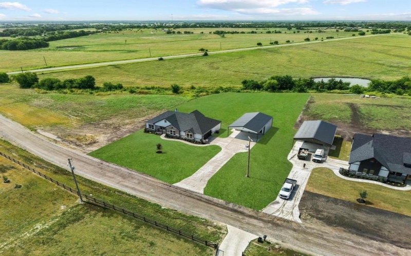 574 County Road 4833, Leonard, TX 75452, 4 Habitaciones Habitaciones , ,2 BañosBaños,Residential,En Venta,574 County Road 4833,0,21024265
