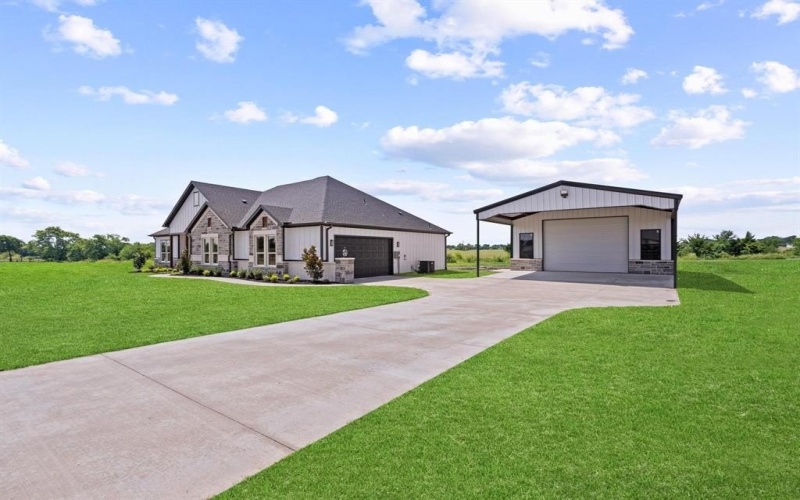 574 County Road 4833, Leonard, TX 75452, 4 Habitaciones Habitaciones , ,2 BañosBaños,Residential,En Venta,574 County Road 4833,0,21024265