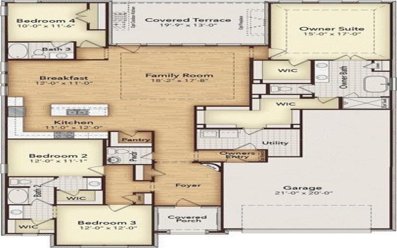 732 Brozgold, Midlothian, TX 76065, 4 Habitaciones Habitaciones , ,3 BañosBaños,Residential,En Venta,732 Brozgold,0,21024365