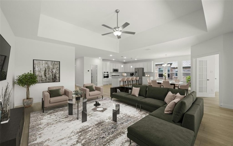 732 Brozgold, Midlothian, TX 76065, 4 Habitaciones Habitaciones , ,3 BañosBaños,Residential,En Venta,732 Brozgold,0,21024365