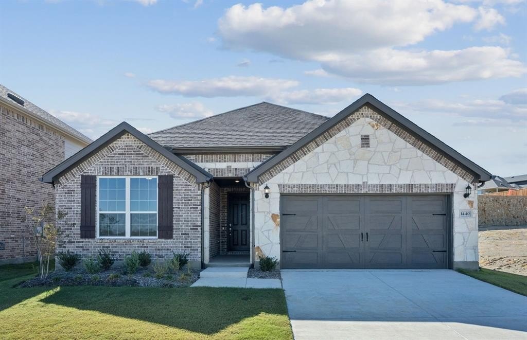 1440 Holmes Street, Celina, TX 75009, 3 Bedrooms Bedrooms, ,2 BathroomsBathrooms,Residential,For Sale,1440 Holmes Street,0,21024397