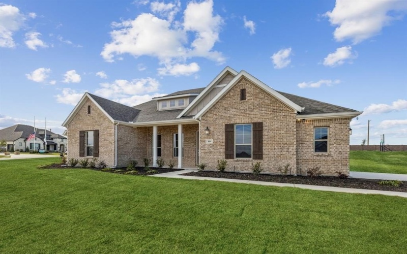 164 Swan Lake Drive, Waxahachie, TX 75165, 4 Bedrooms Bedrooms, ,2 BathroomsBathrooms,Residential,For Sale,164 Swan Lake Drive,0,21024548